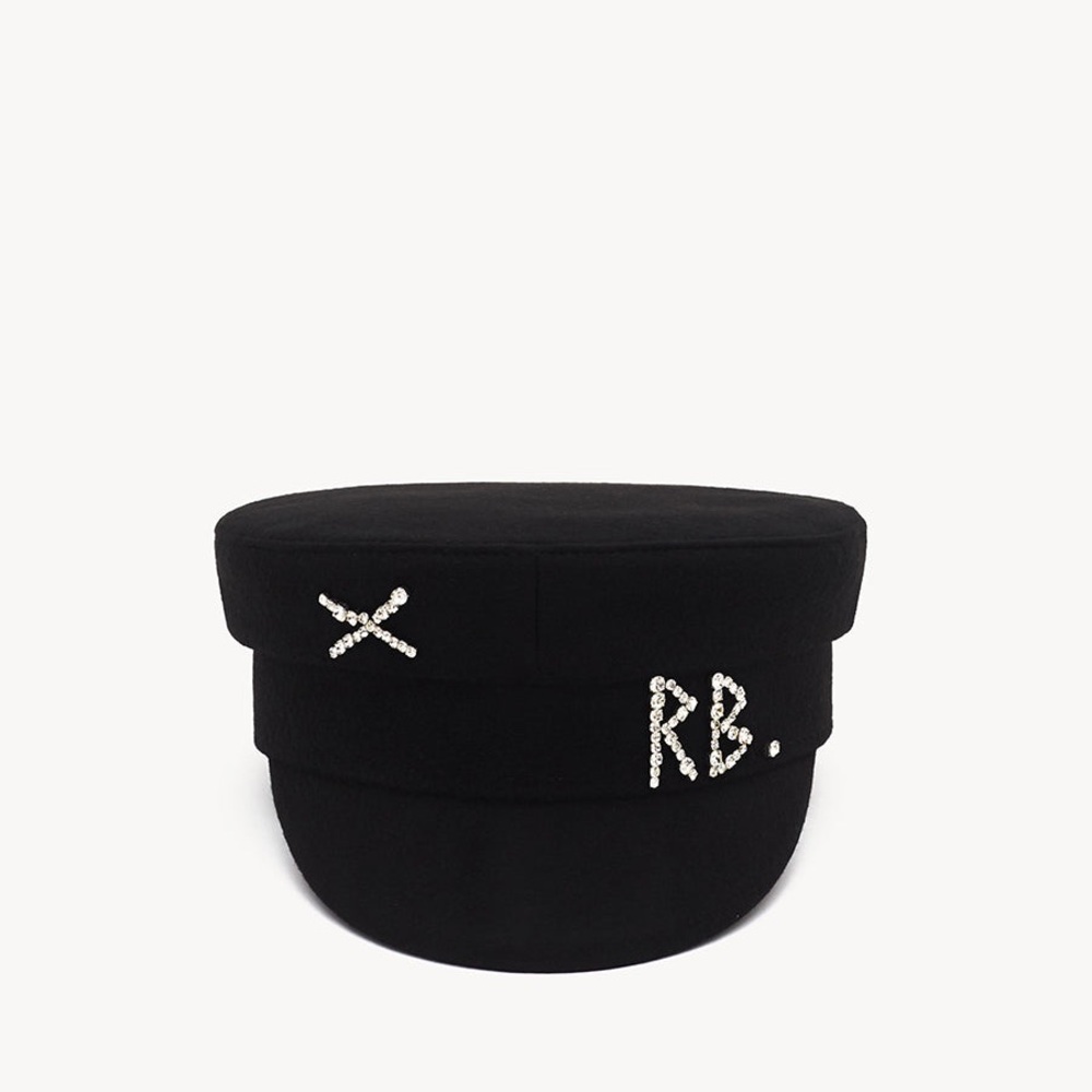 ‼️ SOLD ‼️ RB Baker boy hats